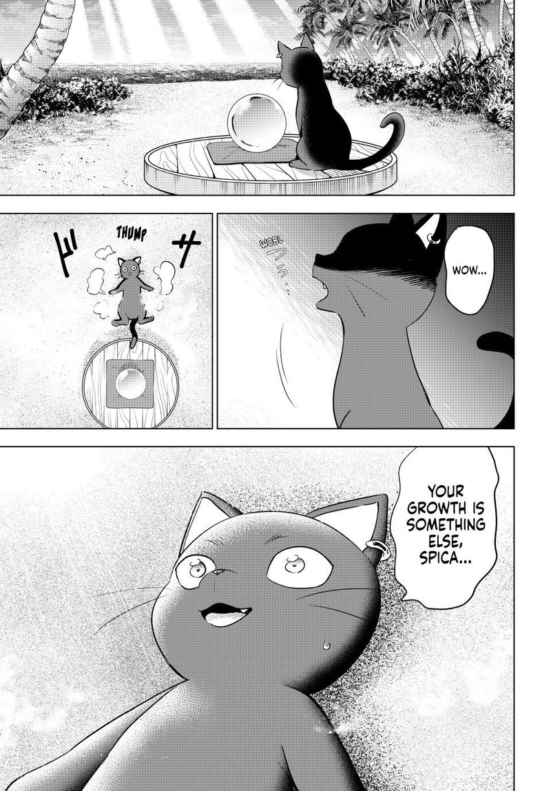 Kuroneko To Majo No Kyoushitsu Chapter 57 Page 12