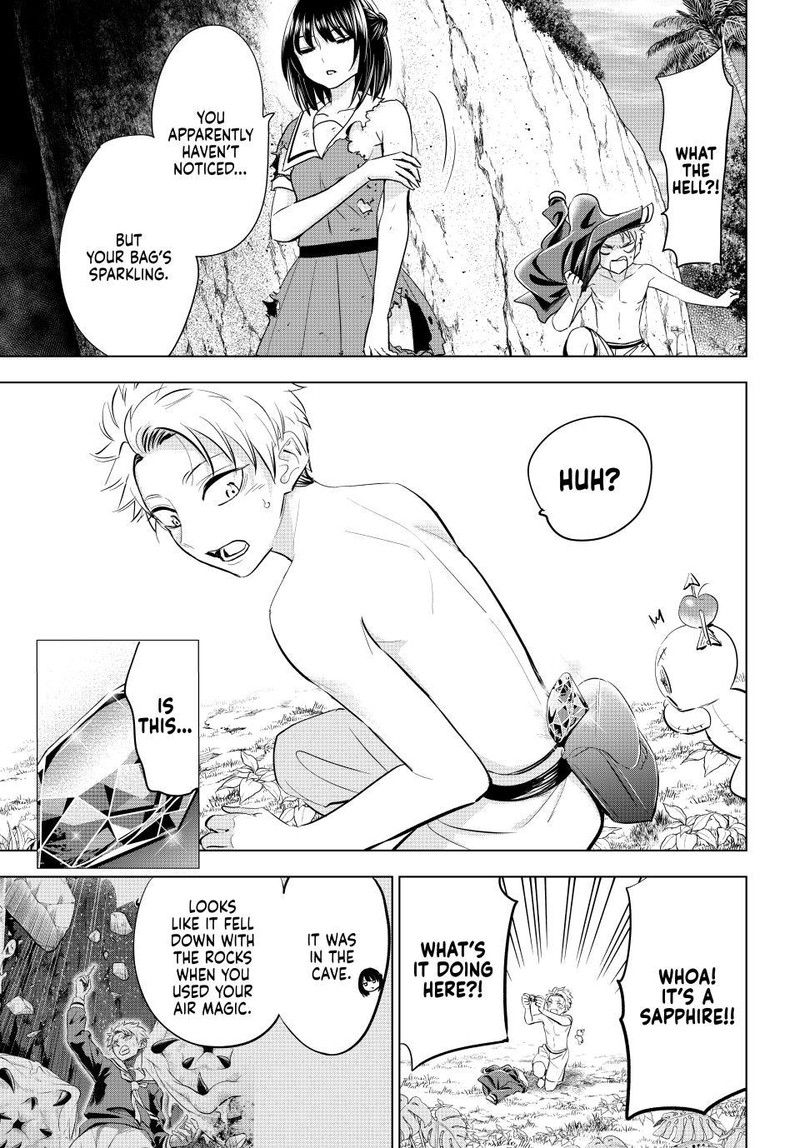 Kuroneko To Majo No Kyoushitsu Chapter 57 Page 16