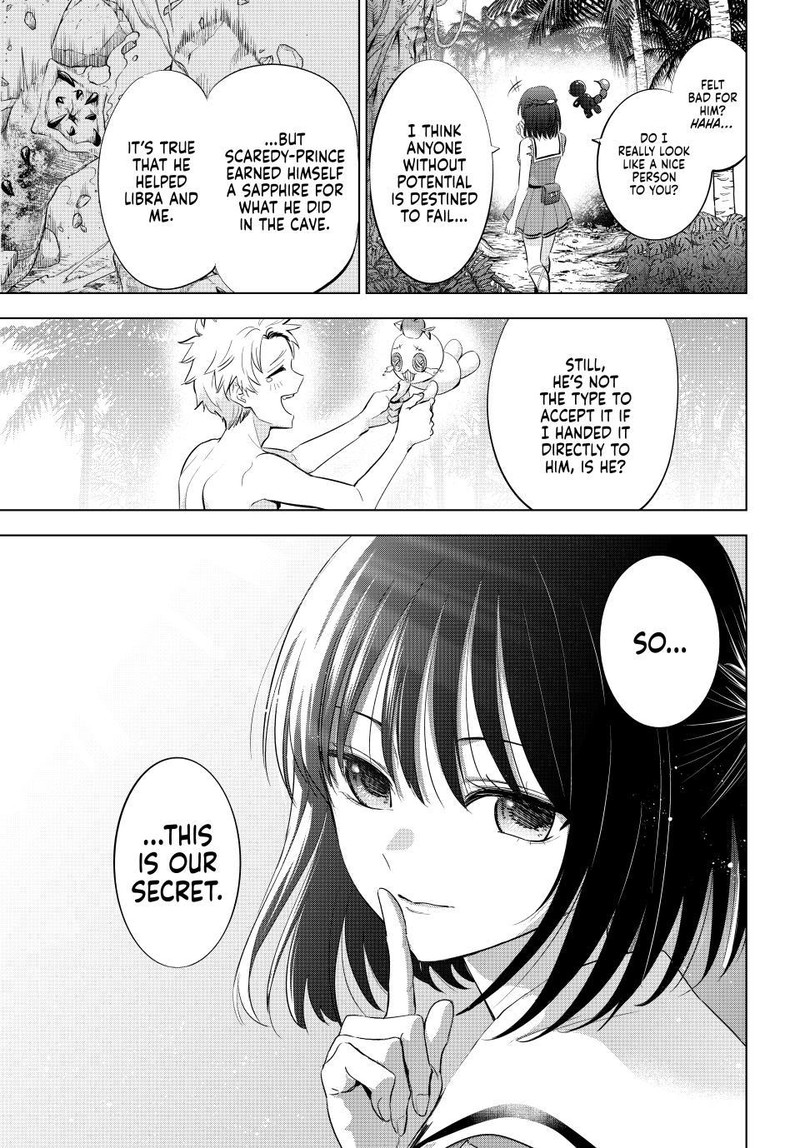Kuroneko To Majo No Kyoushitsu Chapter 57 Page 18