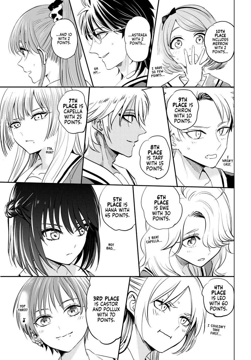 Kuroneko To Majo No Kyoushitsu Chapter 57 Page 20