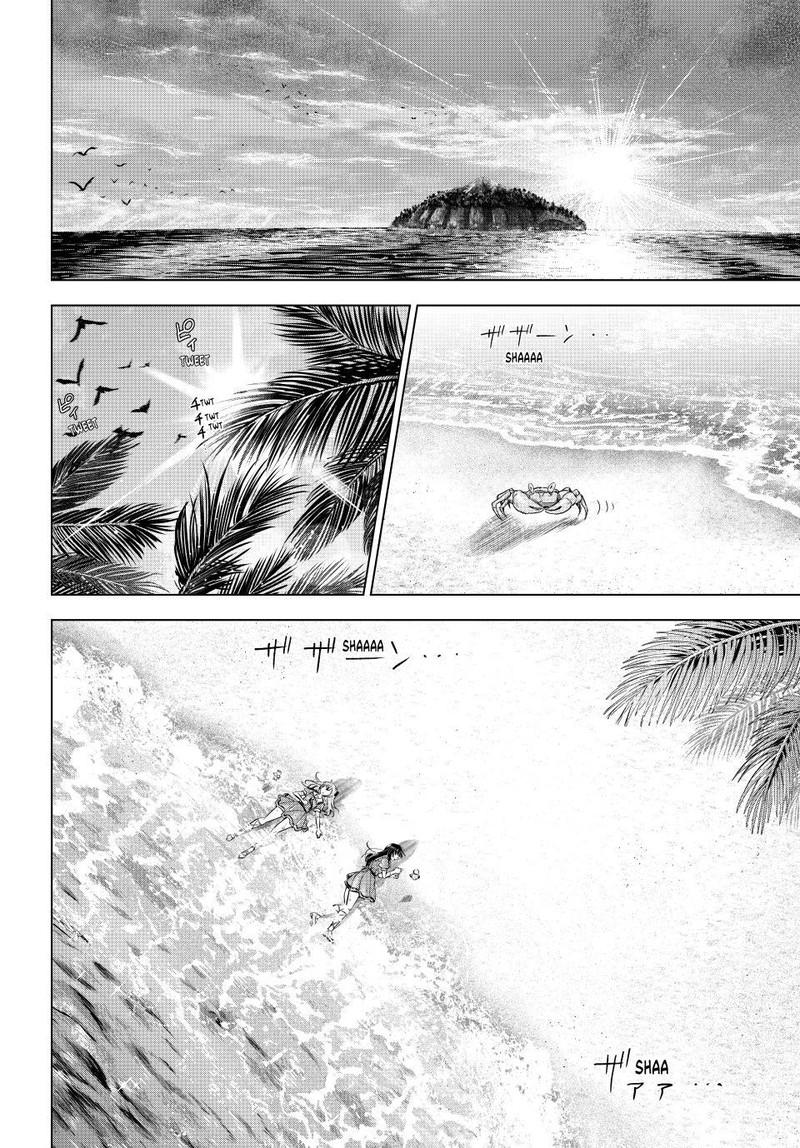 Kuroneko To Majo No Kyoushitsu Chapter 57 Page 3