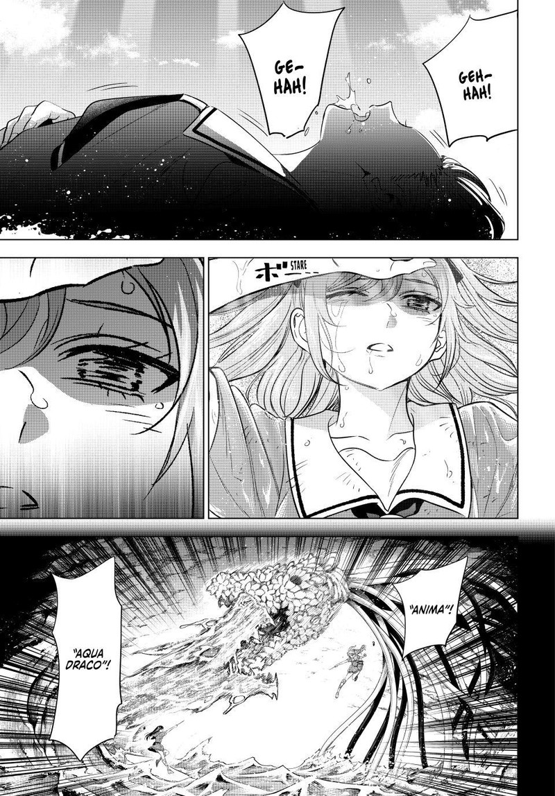 Kuroneko To Majo No Kyoushitsu Chapter 57 Page 4