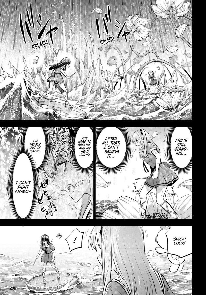 Kuroneko To Majo No Kyoushitsu Chapter 57 Page 6