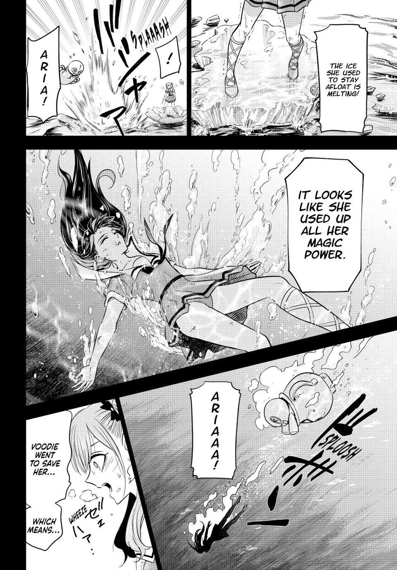 Kuroneko To Majo No Kyoushitsu Chapter 57 Page 7