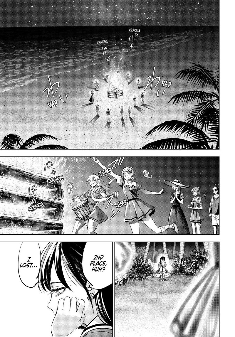 Kuroneko To Majo No Kyoushitsu Chapter 58 Page 14
