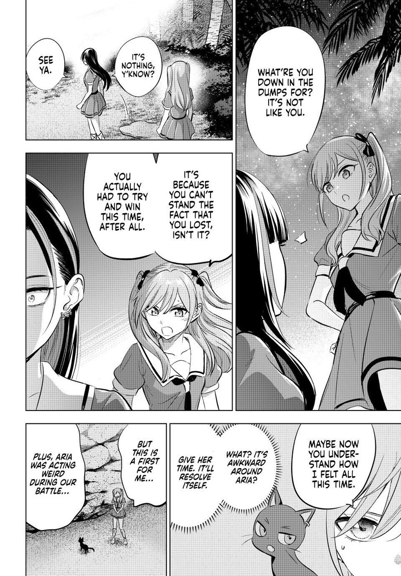Kuroneko To Majo No Kyoushitsu Chapter 58 Page 15