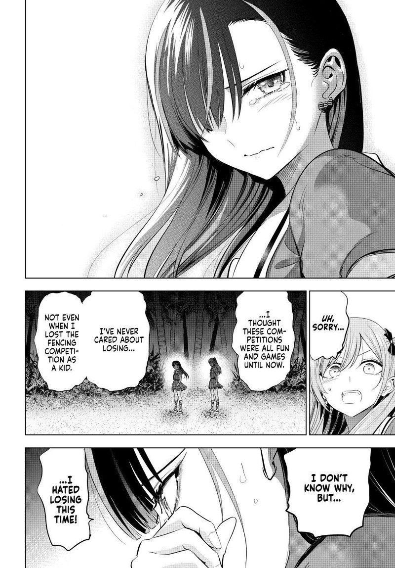 Kuroneko To Majo No Kyoushitsu Chapter 58 Page 17