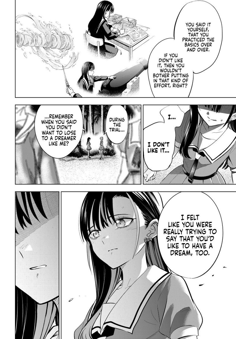 Kuroneko To Majo No Kyoushitsu Chapter 58 Page 19