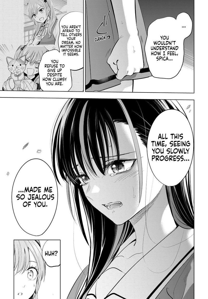 Kuroneko To Majo No Kyoushitsu Chapter 58 Page 20
