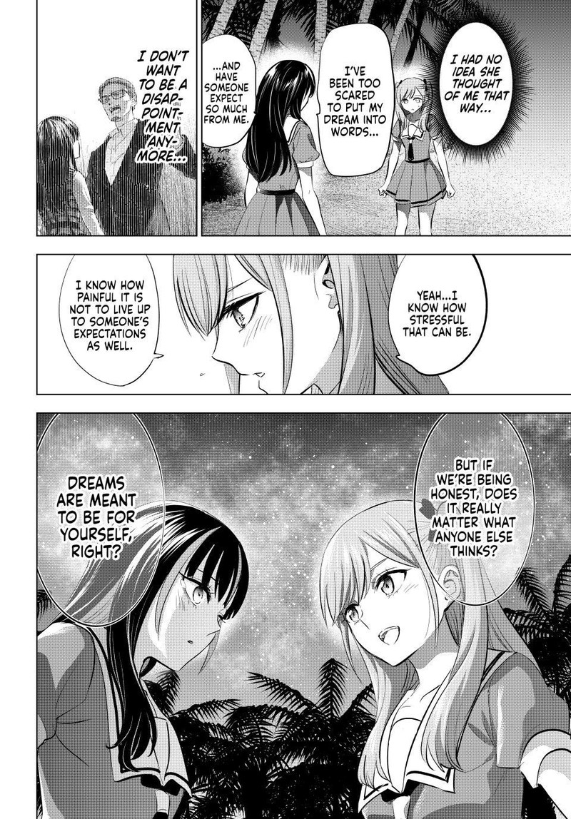 Kuroneko To Majo No Kyoushitsu Chapter 58 Page 21