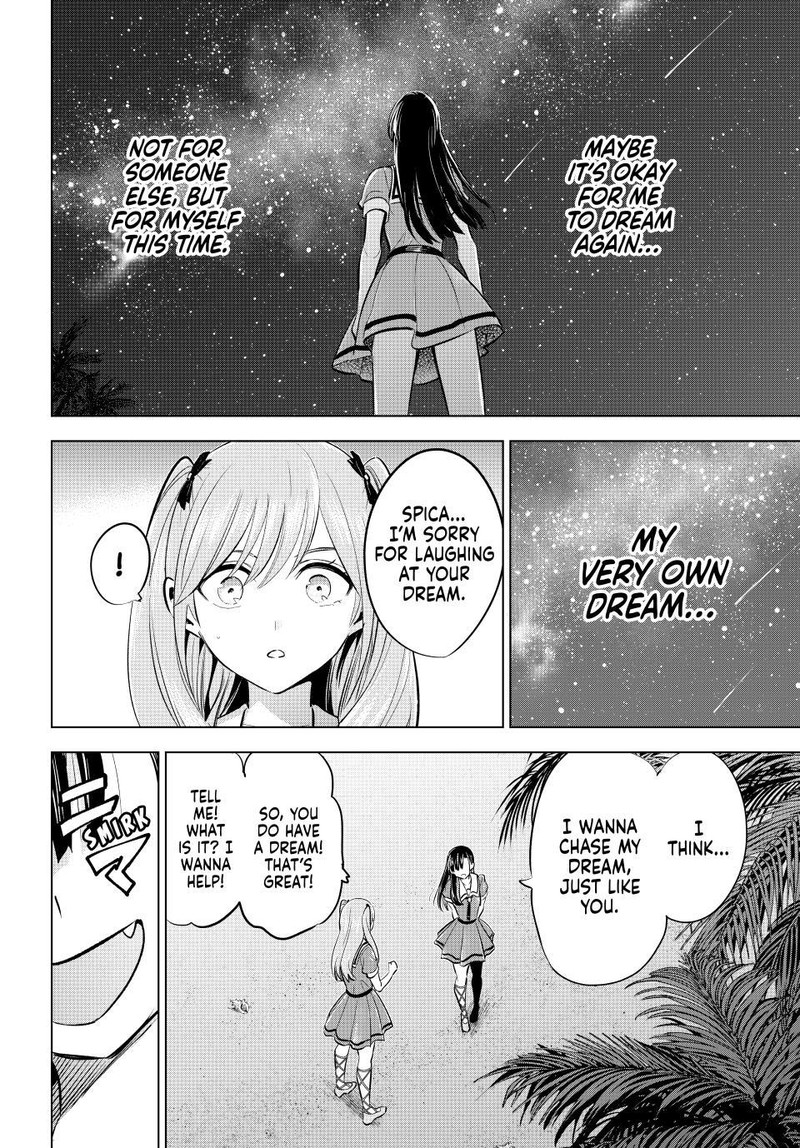 Kuroneko To Majo No Kyoushitsu Chapter 58 Page 23