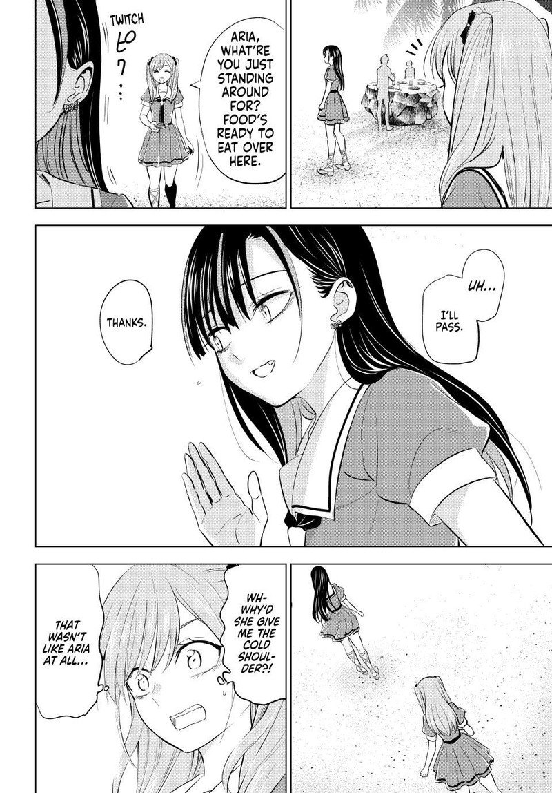 Kuroneko To Majo No Kyoushitsu Chapter 58 Page 9