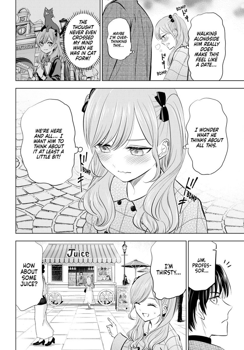 Kuroneko To Majo No Kyoushitsu Chapter 59 Page 12