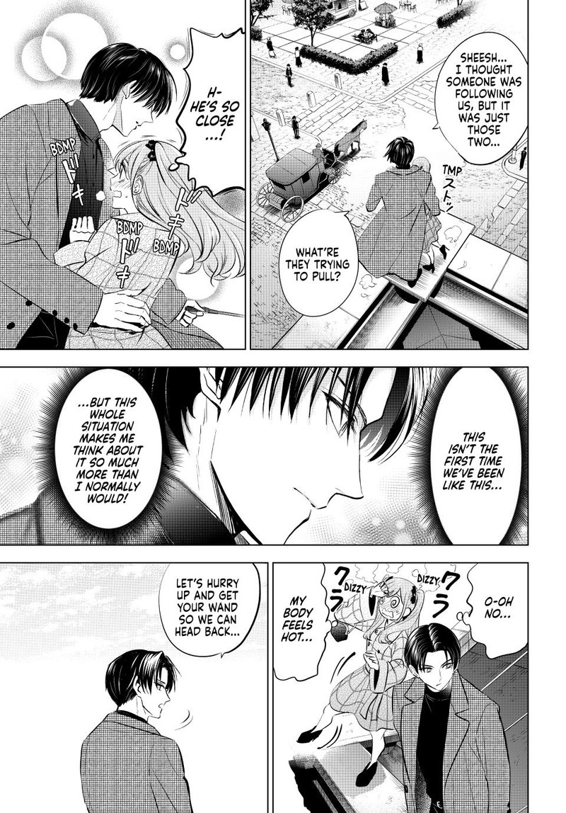 Kuroneko To Majo No Kyoushitsu Chapter 59 Page 17