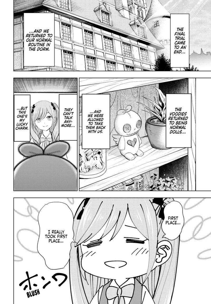 Kuroneko To Majo No Kyoushitsu Chapter 59 Page 2