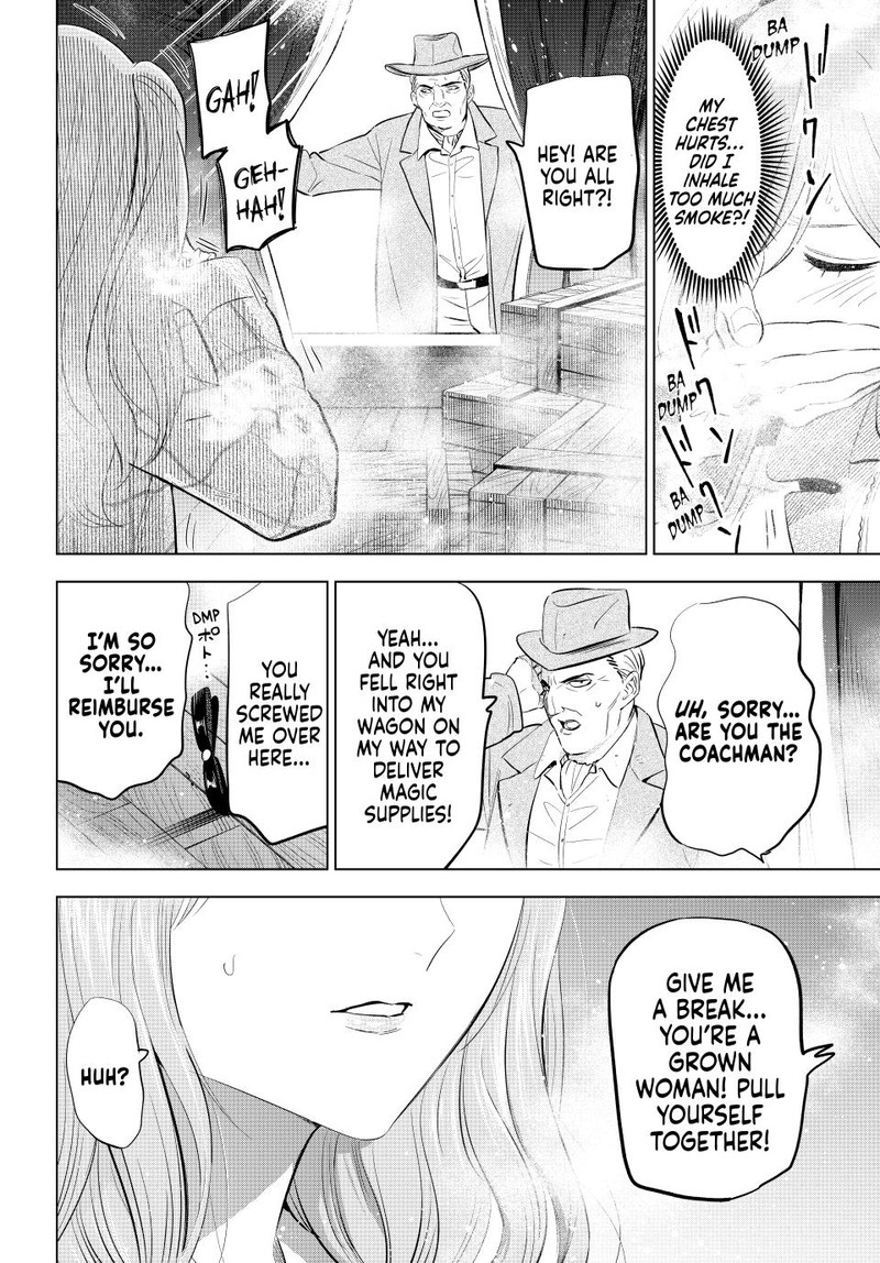 Kuroneko To Majo No Kyoushitsu Chapter 59 Page 20