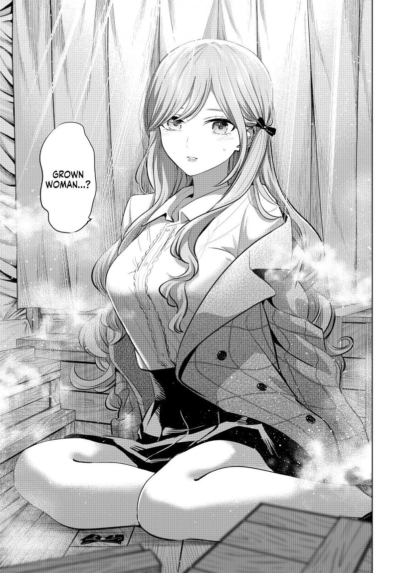 Kuroneko To Majo No Kyoushitsu Chapter 59 Page 21