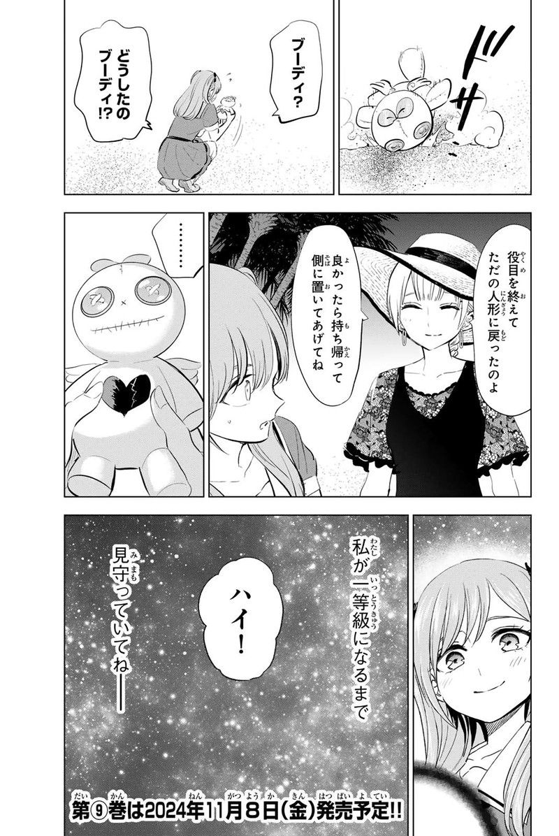 Kuroneko To Majo No Kyoushitsu Chapter 59 Page 23