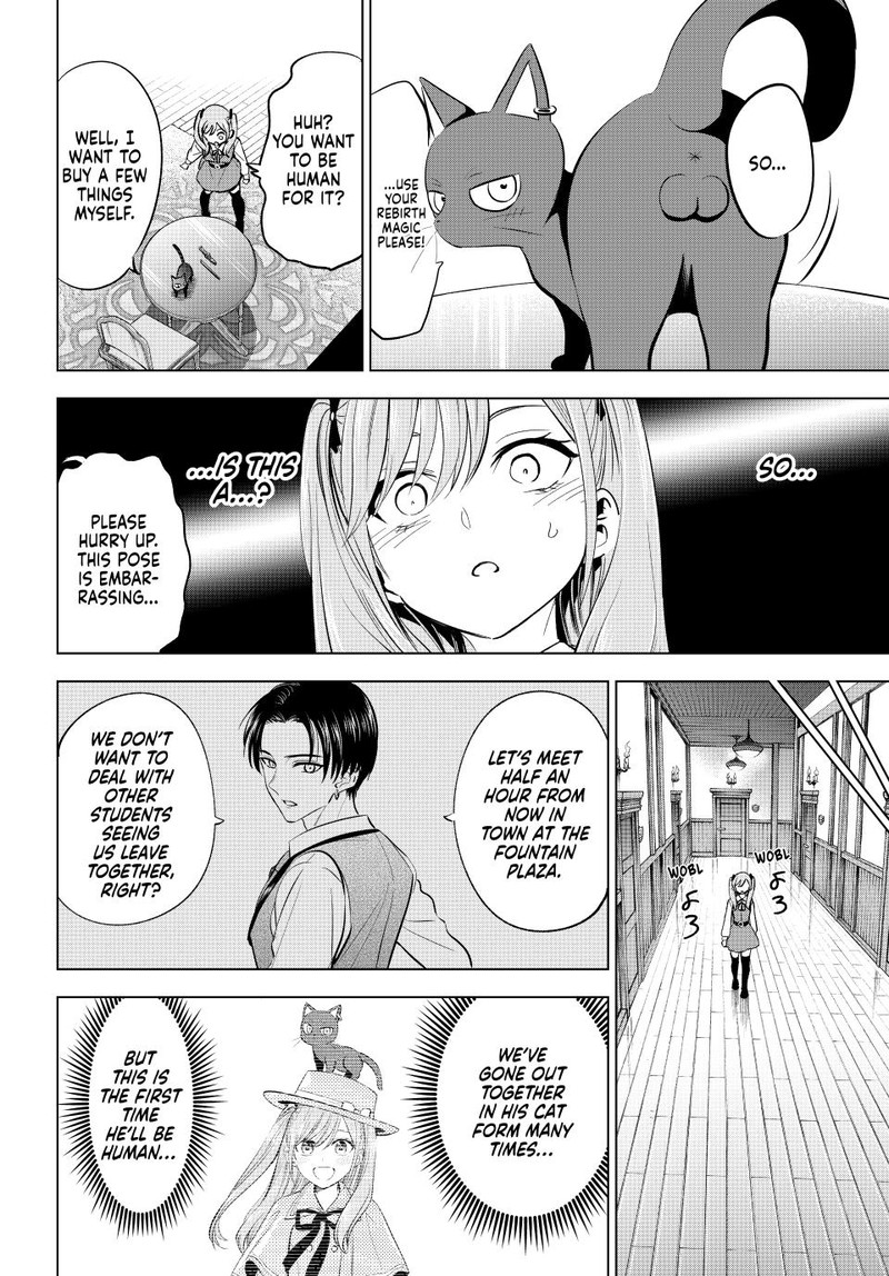 Kuroneko To Majo No Kyoushitsu Chapter 59 Page 6