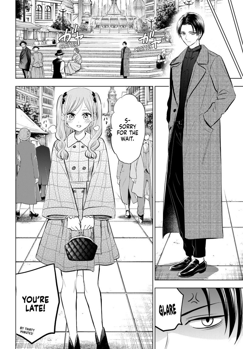 Kuroneko To Majo No Kyoushitsu Chapter 59 Page 8
