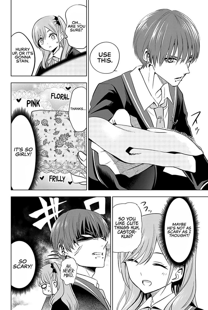 Kuroneko To Majo No Kyoushitsu Chapter 6 Page 14
