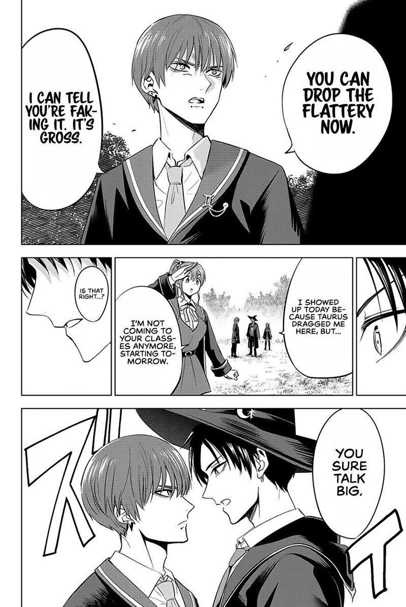 Kuroneko To Majo No Kyoushitsu Chapter 6 Page 16