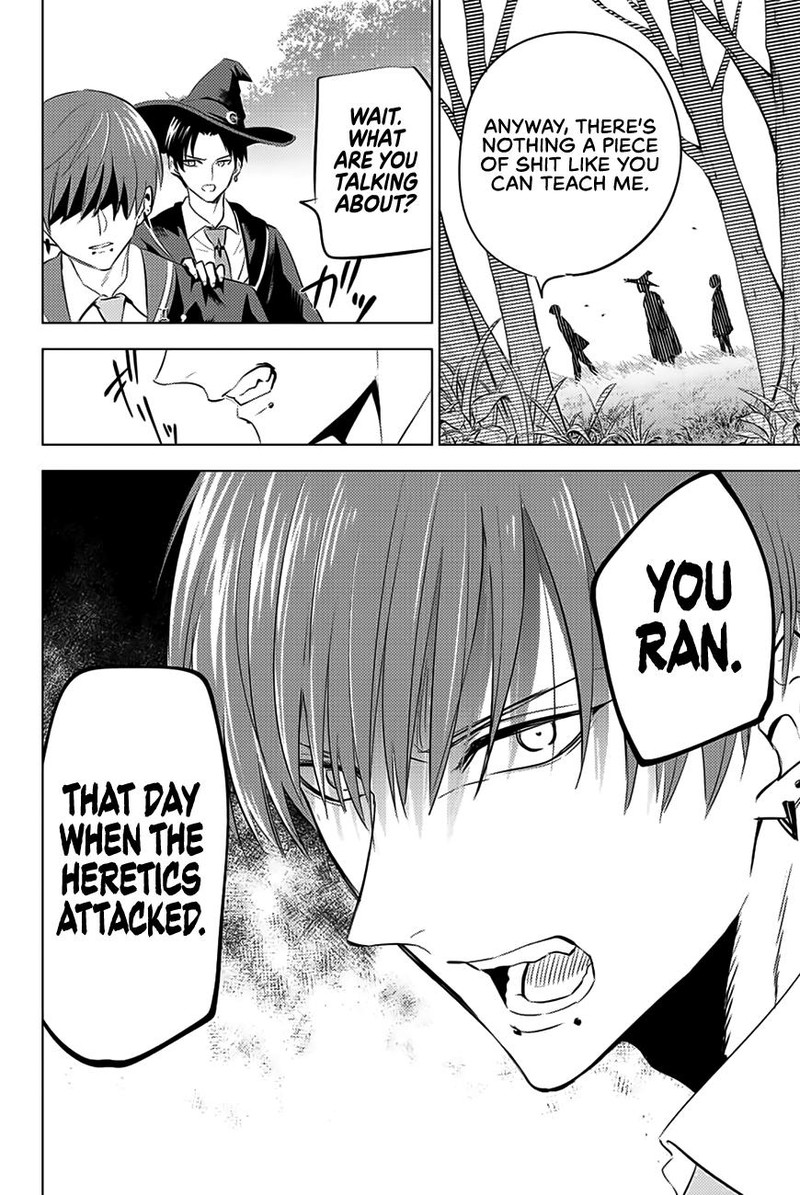 Kuroneko To Majo No Kyoushitsu Chapter 6 Page 18