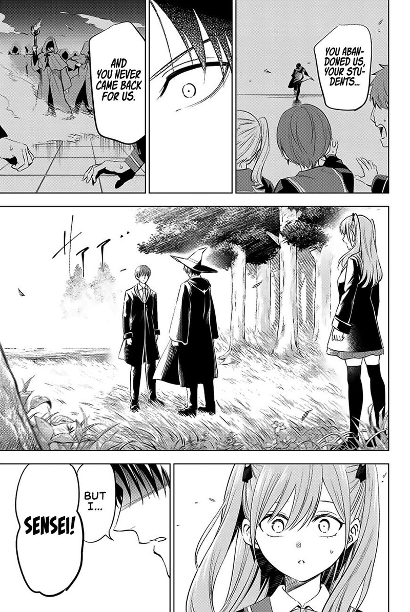 Kuroneko To Majo No Kyoushitsu Chapter 6 Page 19