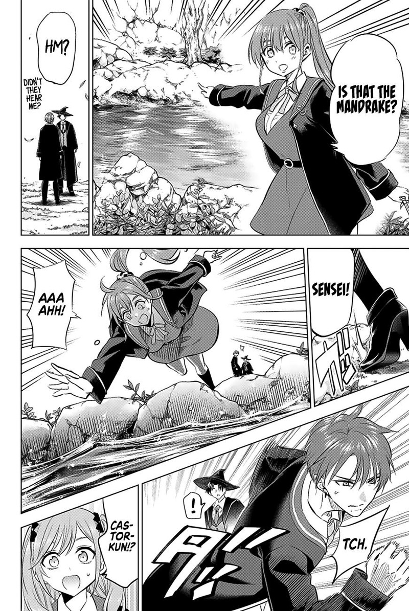 Kuroneko To Majo No Kyoushitsu Chapter 6 Page 20