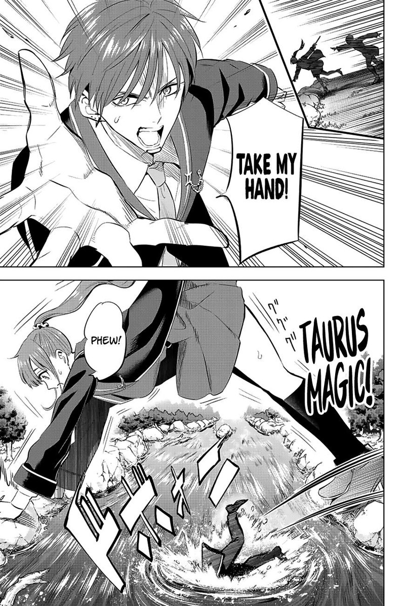 Kuroneko To Majo No Kyoushitsu Chapter 6 Page 21
