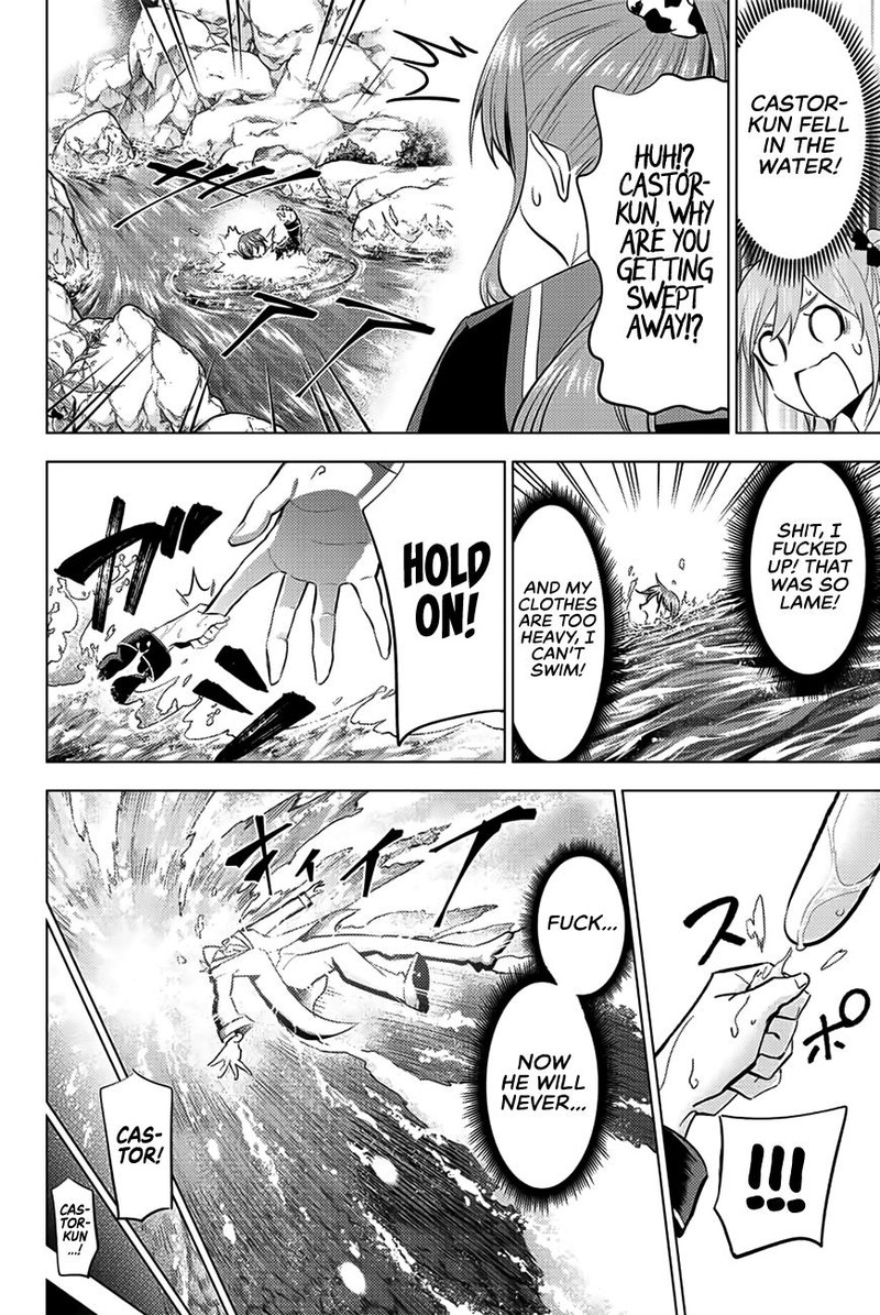 Kuroneko To Majo No Kyoushitsu Chapter 6 Page 22