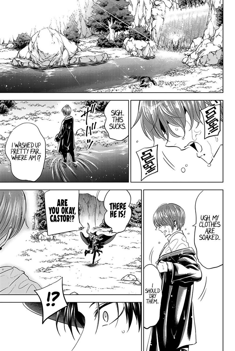 Kuroneko To Majo No Kyoushitsu Chapter 6 Page 23