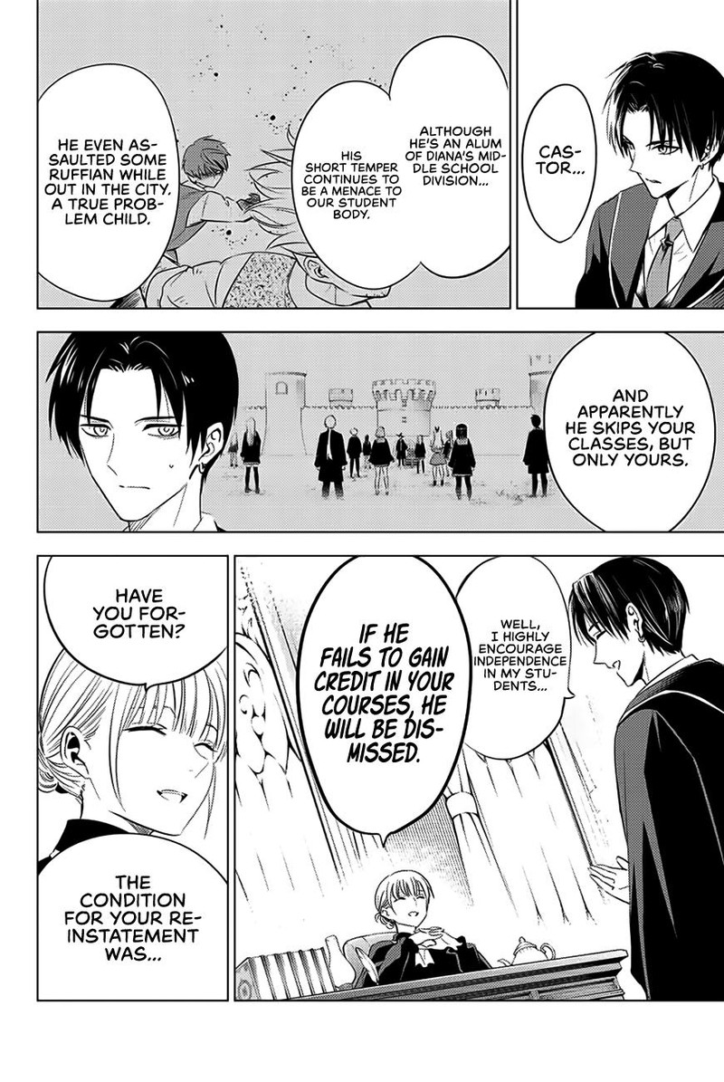 Kuroneko To Majo No Kyoushitsu Chapter 6 Page 4