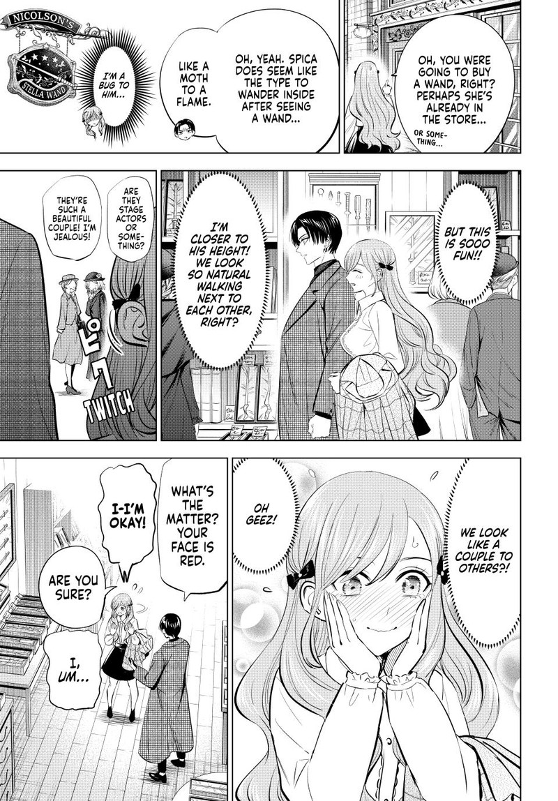 Kuroneko To Majo No Kyoushitsu Chapter 60 Page 10
