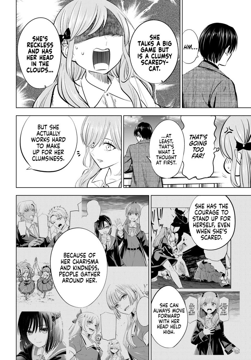 Kuroneko To Majo No Kyoushitsu Chapter 60 Page 13