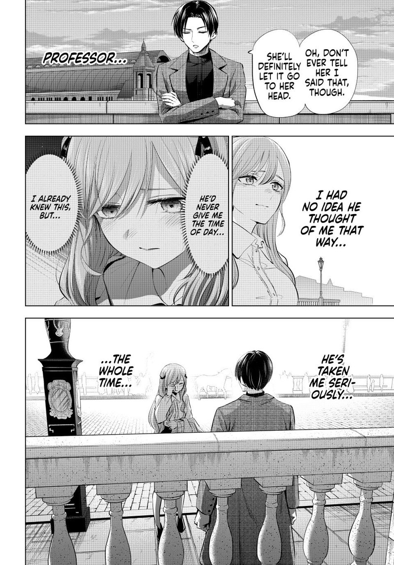 Kuroneko To Majo No Kyoushitsu Chapter 60 Page 15
