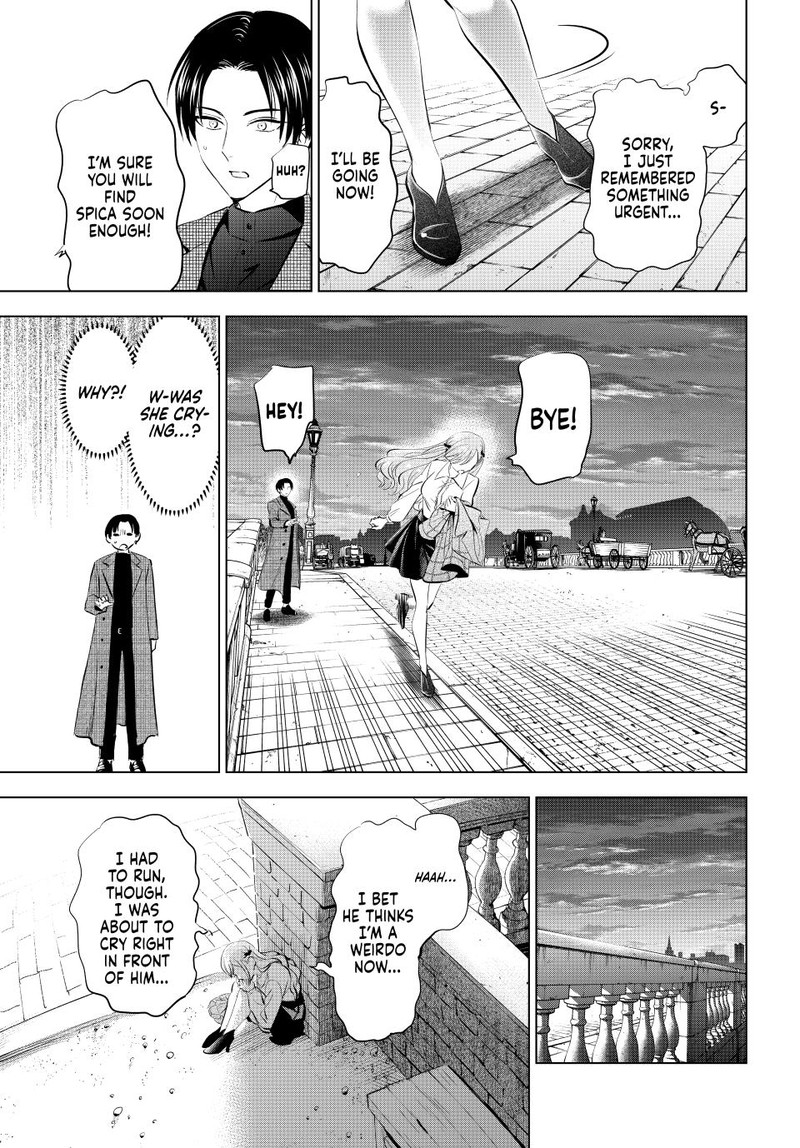 Kuroneko To Majo No Kyoushitsu Chapter 60 Page 16