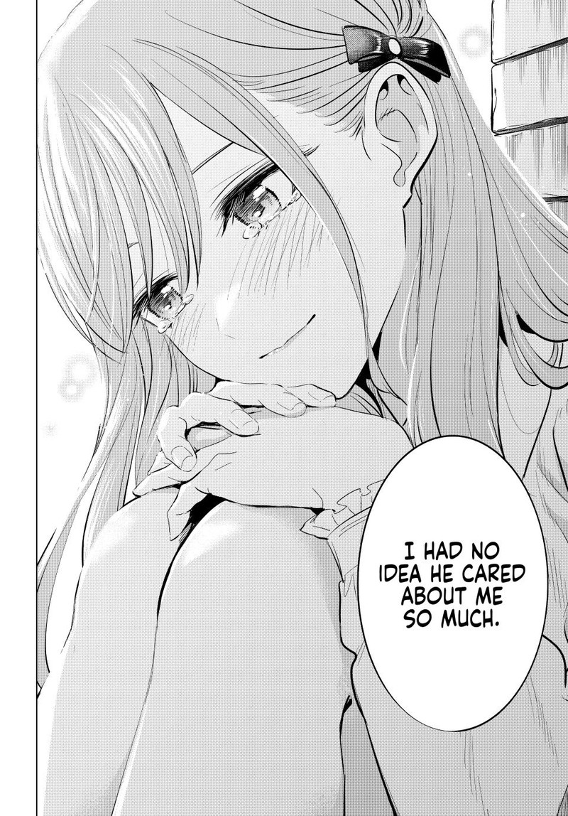 Kuroneko To Majo No Kyoushitsu Chapter 60 Page 17