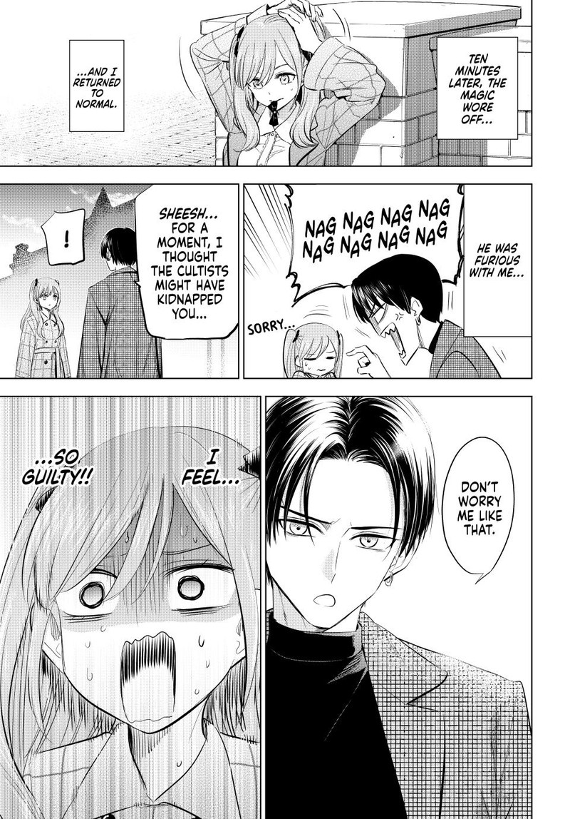 Kuroneko To Majo No Kyoushitsu Chapter 60 Page 18