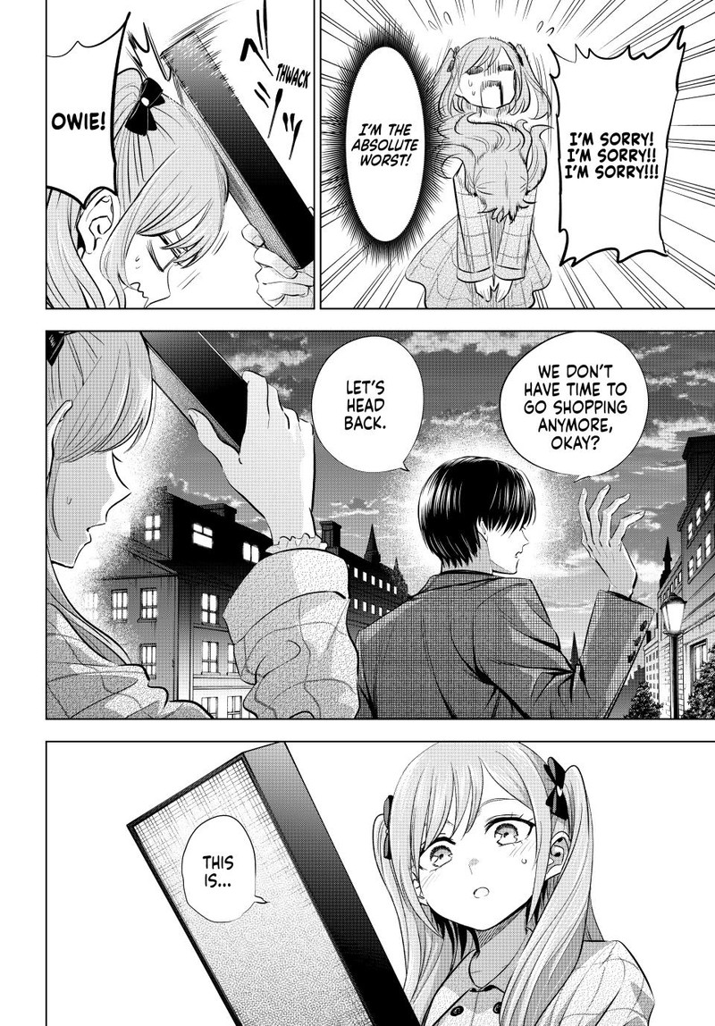 Kuroneko To Majo No Kyoushitsu Chapter 60 Page 19