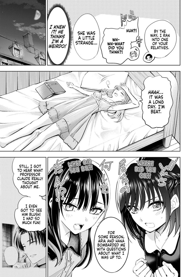 Kuroneko To Majo No Kyoushitsu Chapter 60 Page 20