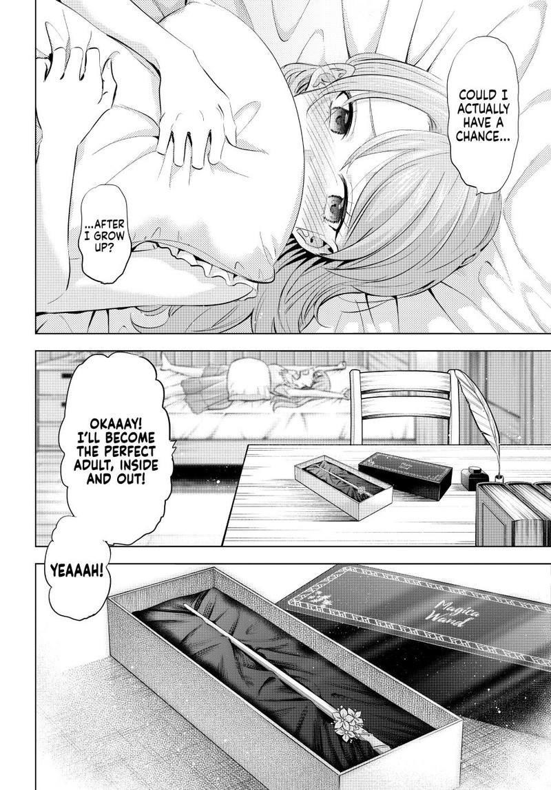 Kuroneko To Majo No Kyoushitsu Chapter 60 Page 21