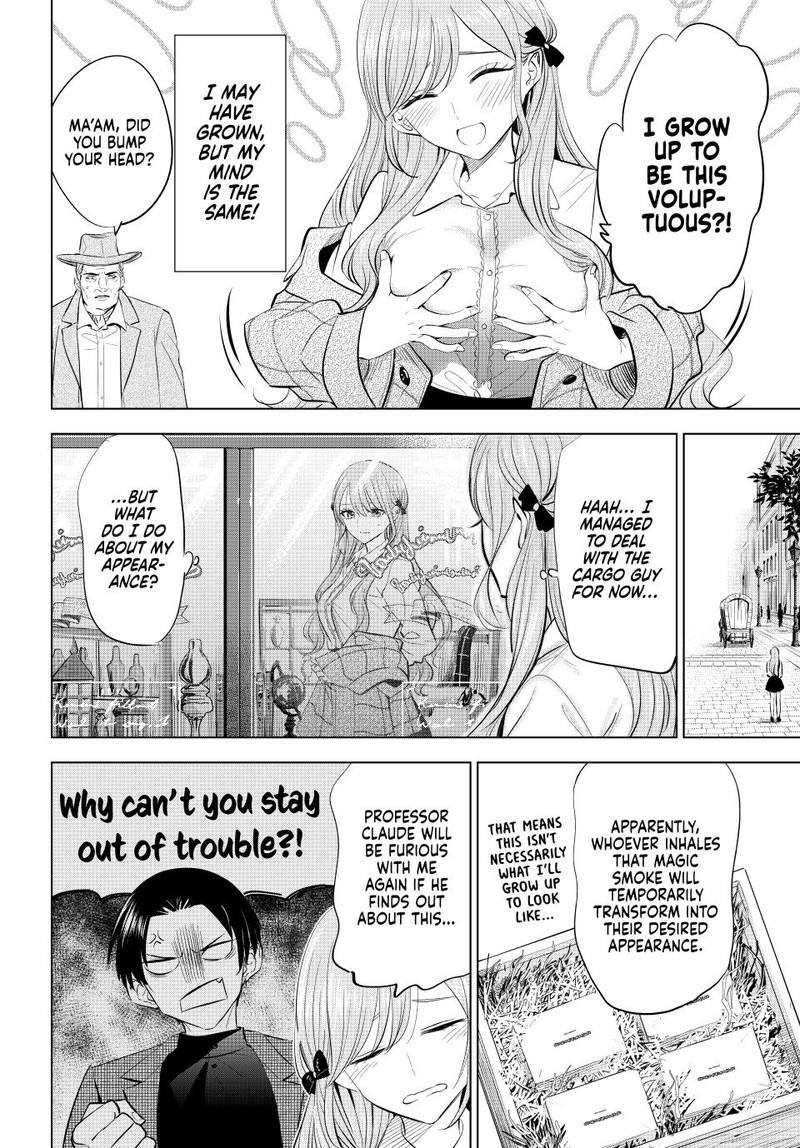 Kuroneko To Majo No Kyoushitsu Chapter 60 Page 3