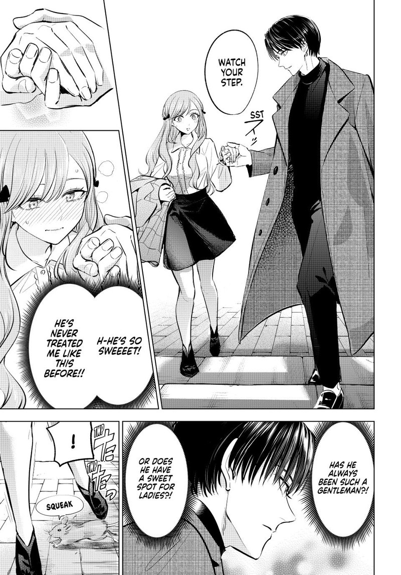 Kuroneko To Majo No Kyoushitsu Chapter 60 Page 8