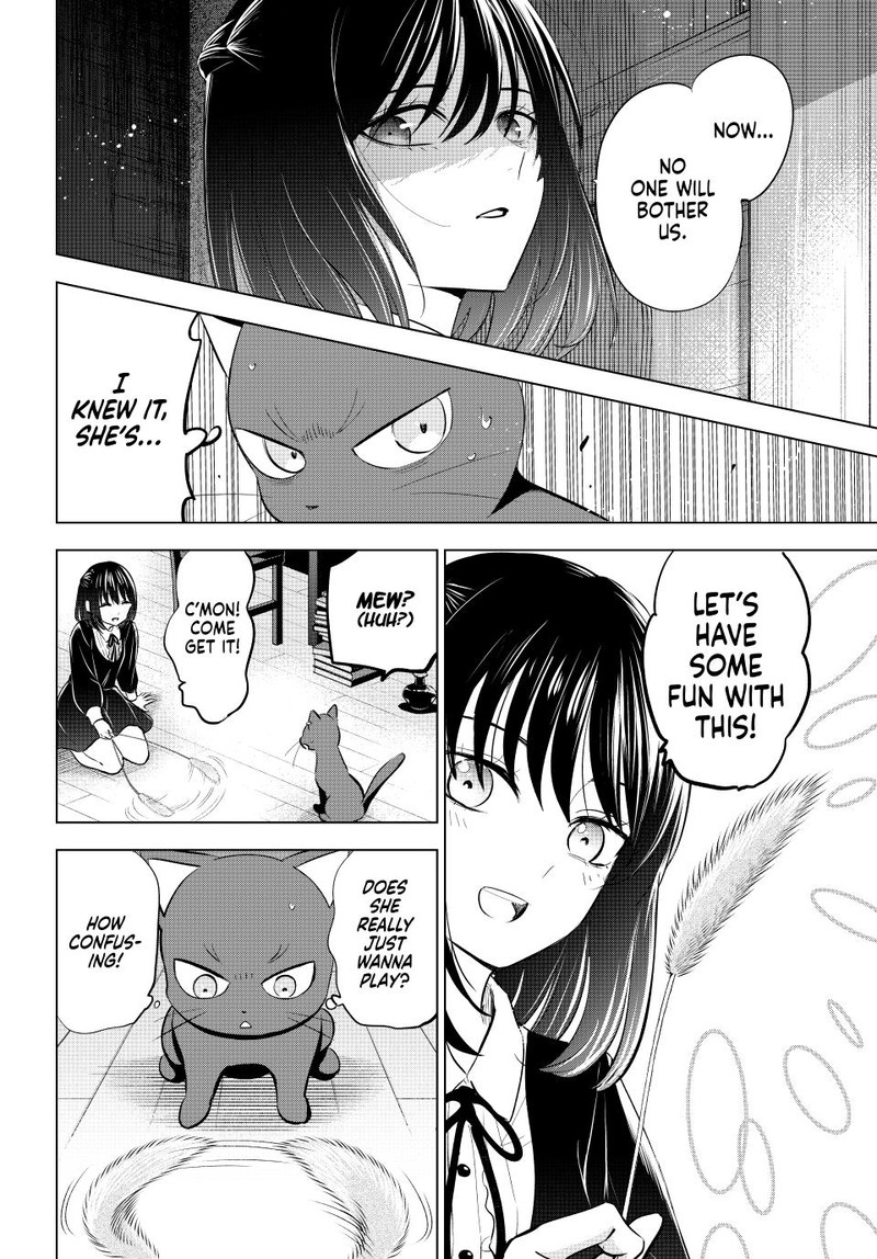 Kuroneko To Majo No Kyoushitsu Chapter 61 Page 11