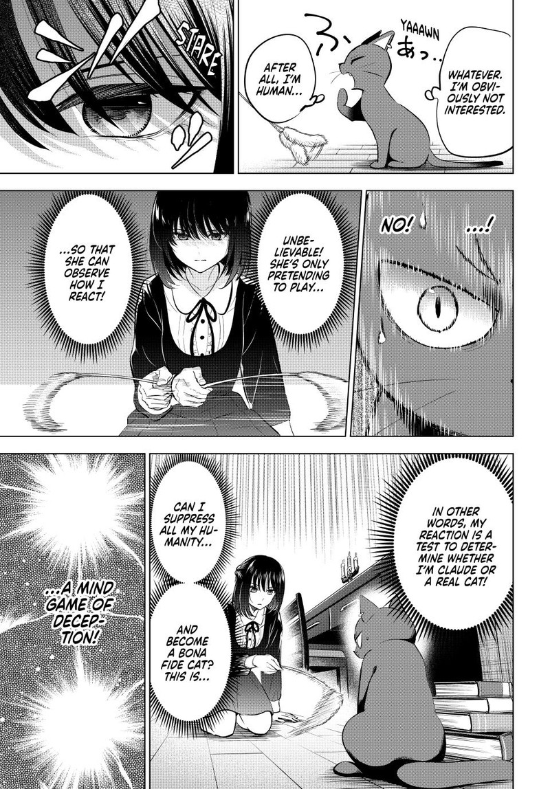 Kuroneko To Majo No Kyoushitsu Chapter 61 Page 12