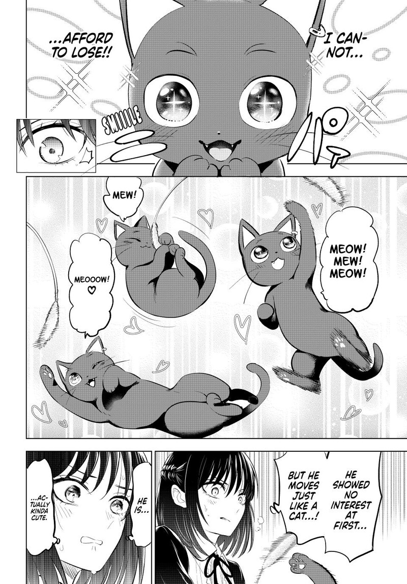 Kuroneko To Majo No Kyoushitsu Chapter 61 Page 13