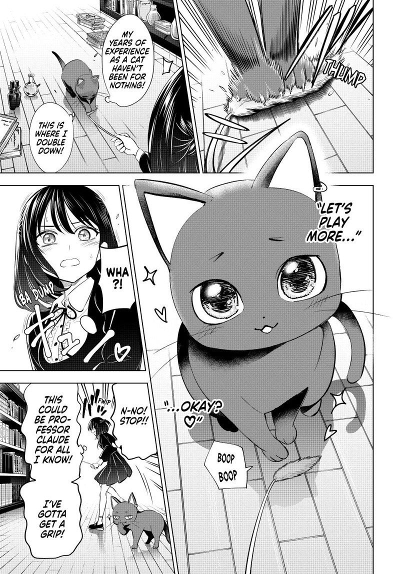 Kuroneko To Majo No Kyoushitsu Chapter 61 Page 14
