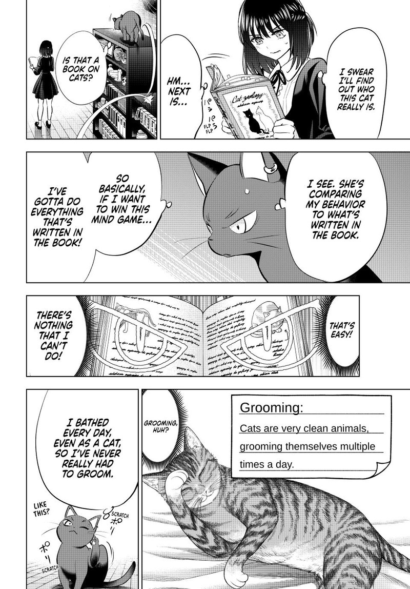 Kuroneko To Majo No Kyoushitsu Chapter 61 Page 15