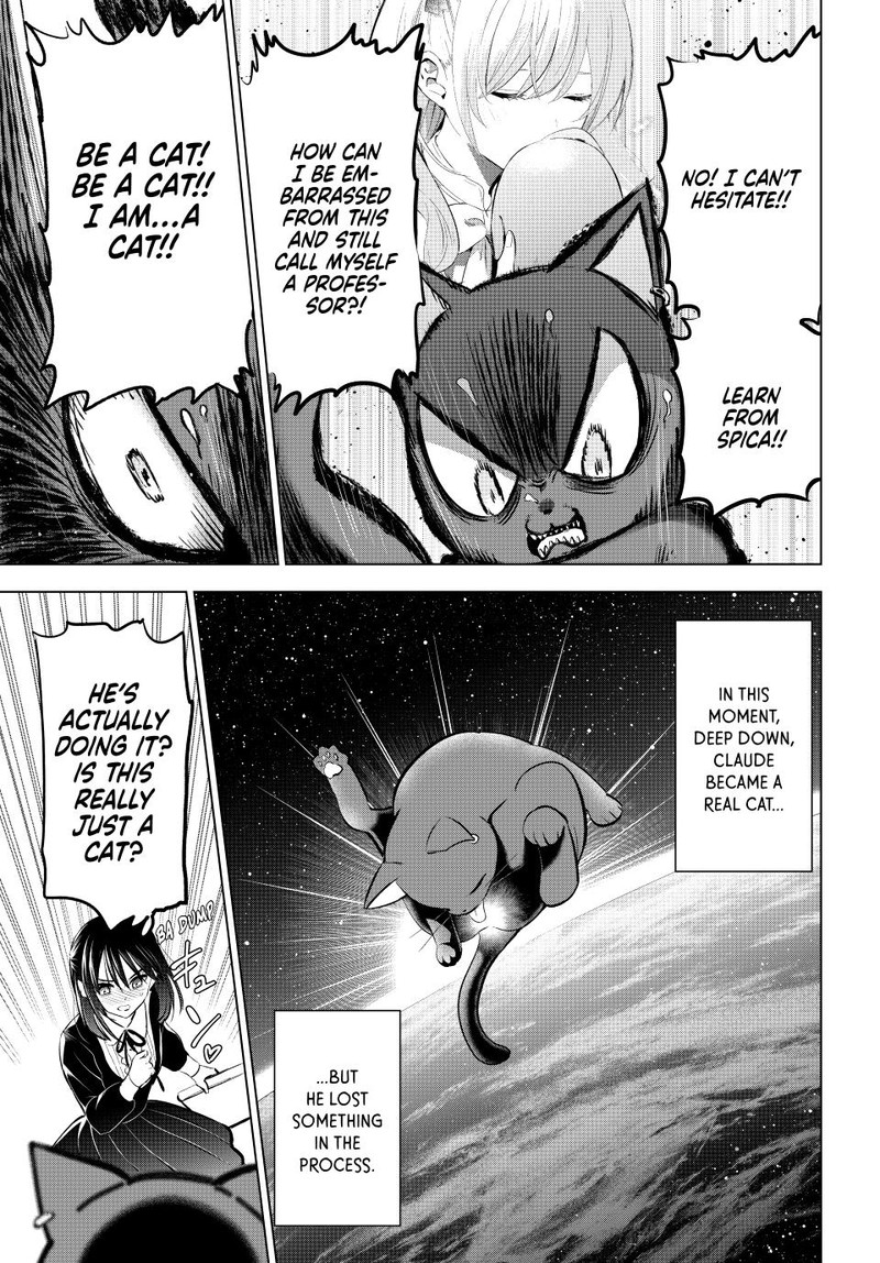 Kuroneko To Majo No Kyoushitsu Chapter 61 Page 18